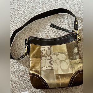 Authentic women’s coach bag